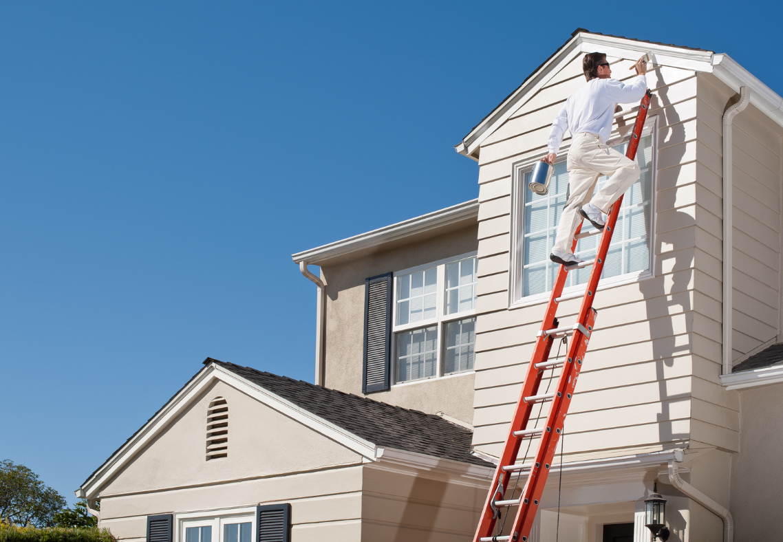 1 Ploutis Contracting - Your Painting Contractor