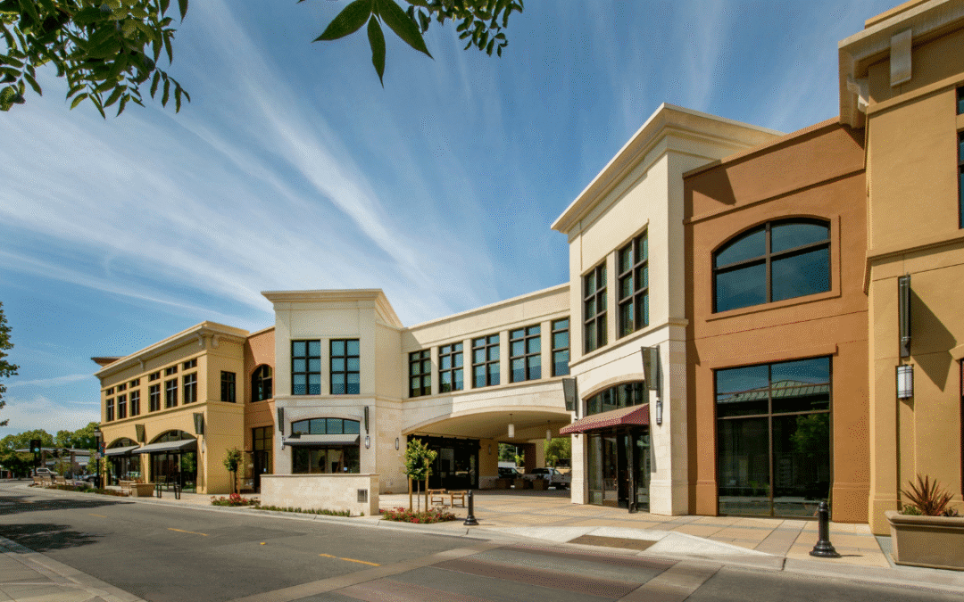 Why Summer Is The Best Time To Repaint A Commercial Building In Washington DC