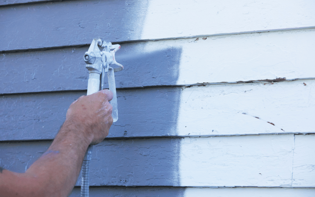 Top Exterior Paint Colors For Homeowners In Maryland