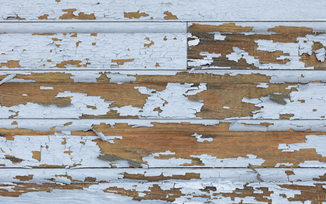 How To Fix Peeling, Cracking, And Fading Exterior Paint For Northern Virginia Homeowners