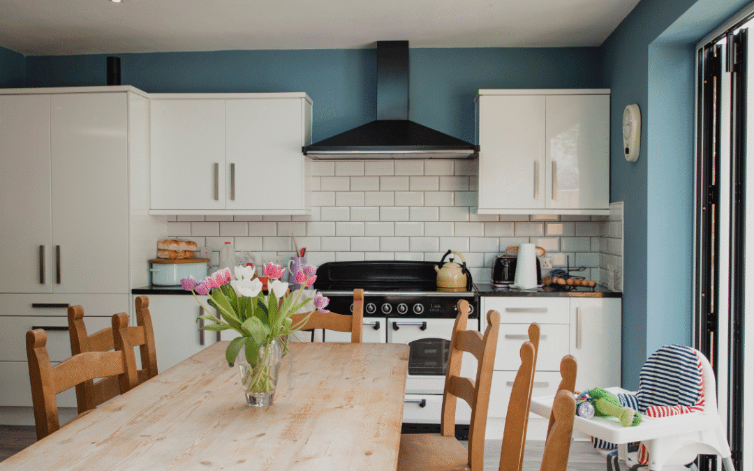 Popular Paint Colors For Kitchens In Northern Virginia For 2025