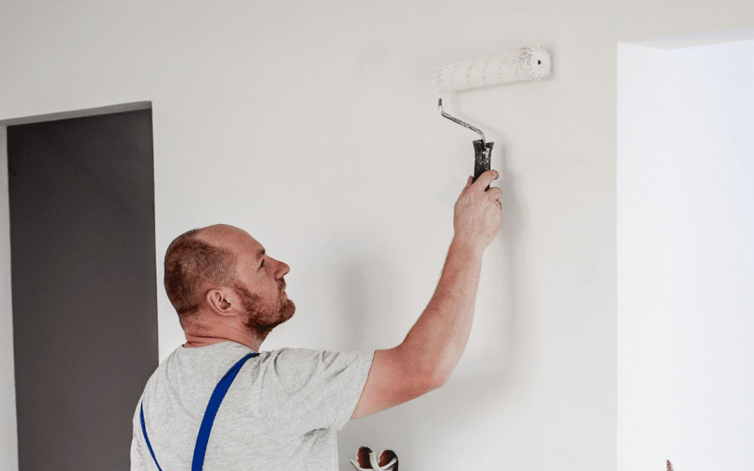 Why Hire A Painting Contractor In Alexandria, VA