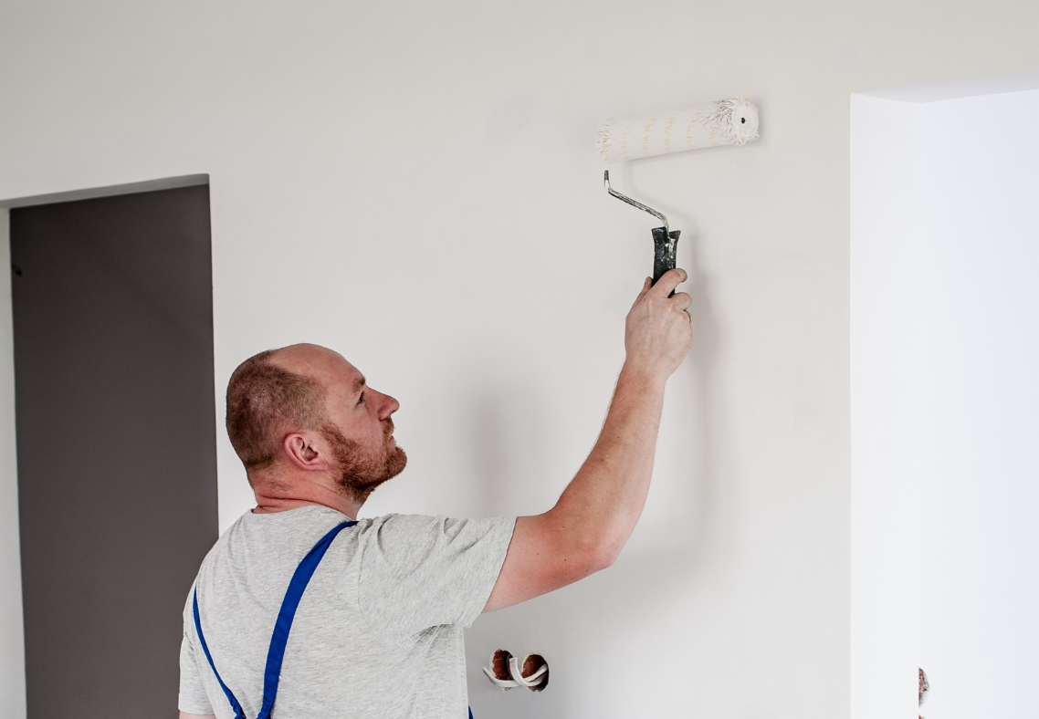 Why Hire A Painting Contractor In Alexandria, VA
